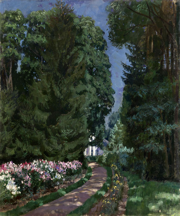 garden path